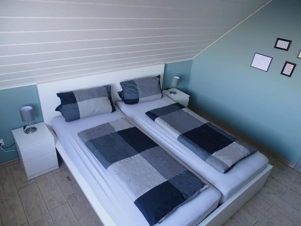 Ferienwohnung Harzdomizil Gernrode  Екстериор снимка