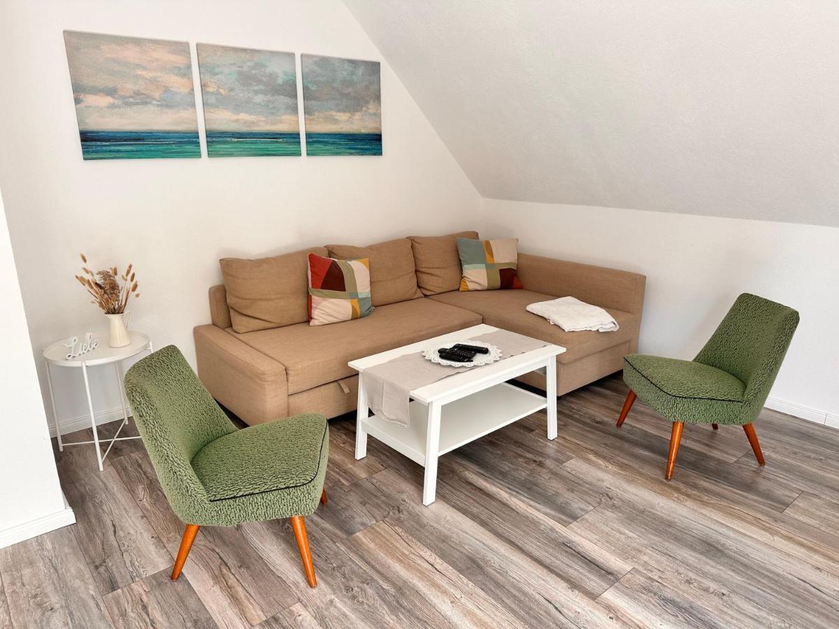 Ferienwohnung Harzdomizil Gernrode  Екстериор снимка