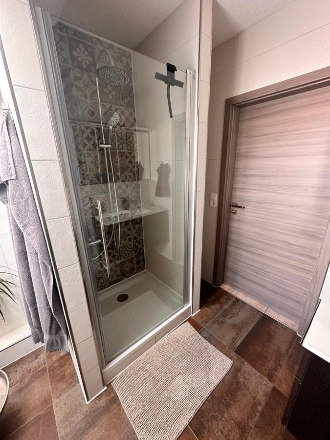 Ferienwohnung Harzdomizil Gernrode  Екстериор снимка