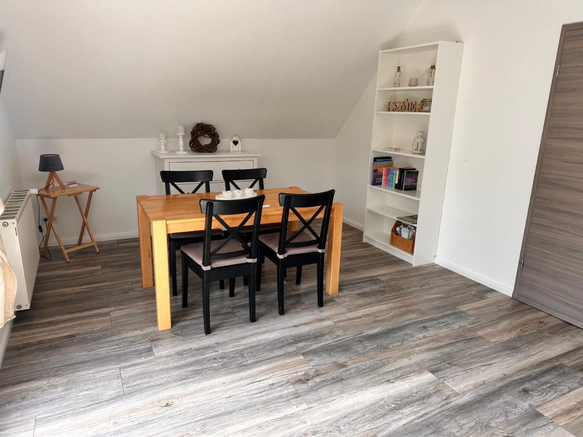 Ferienwohnung Harzdomizil Gernrode  Екстериор снимка