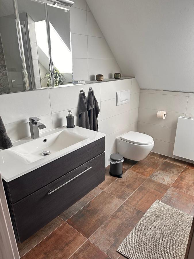 Ferienwohnung Harzdomizil Gernrode  Екстериор снимка