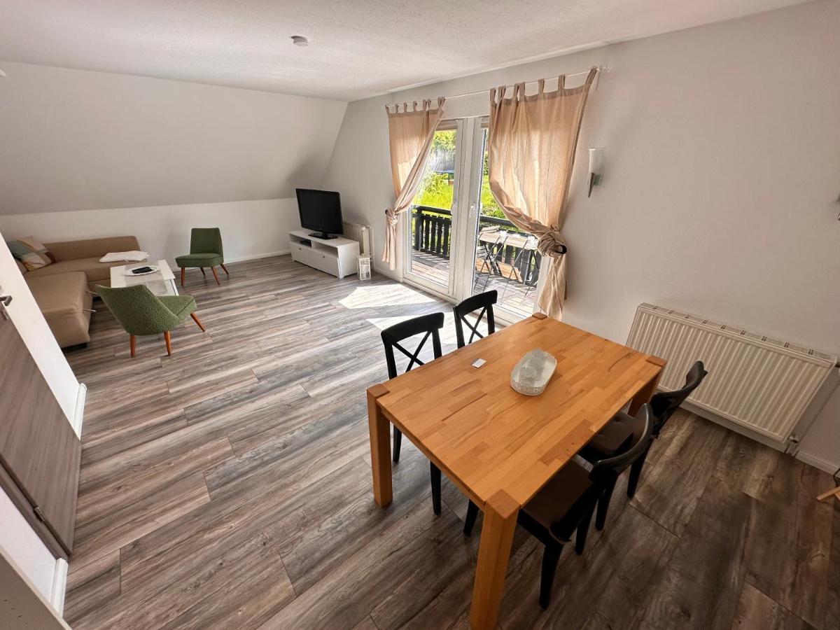 Ferienwohnung Harzdomizil Gernrode  Екстериор снимка