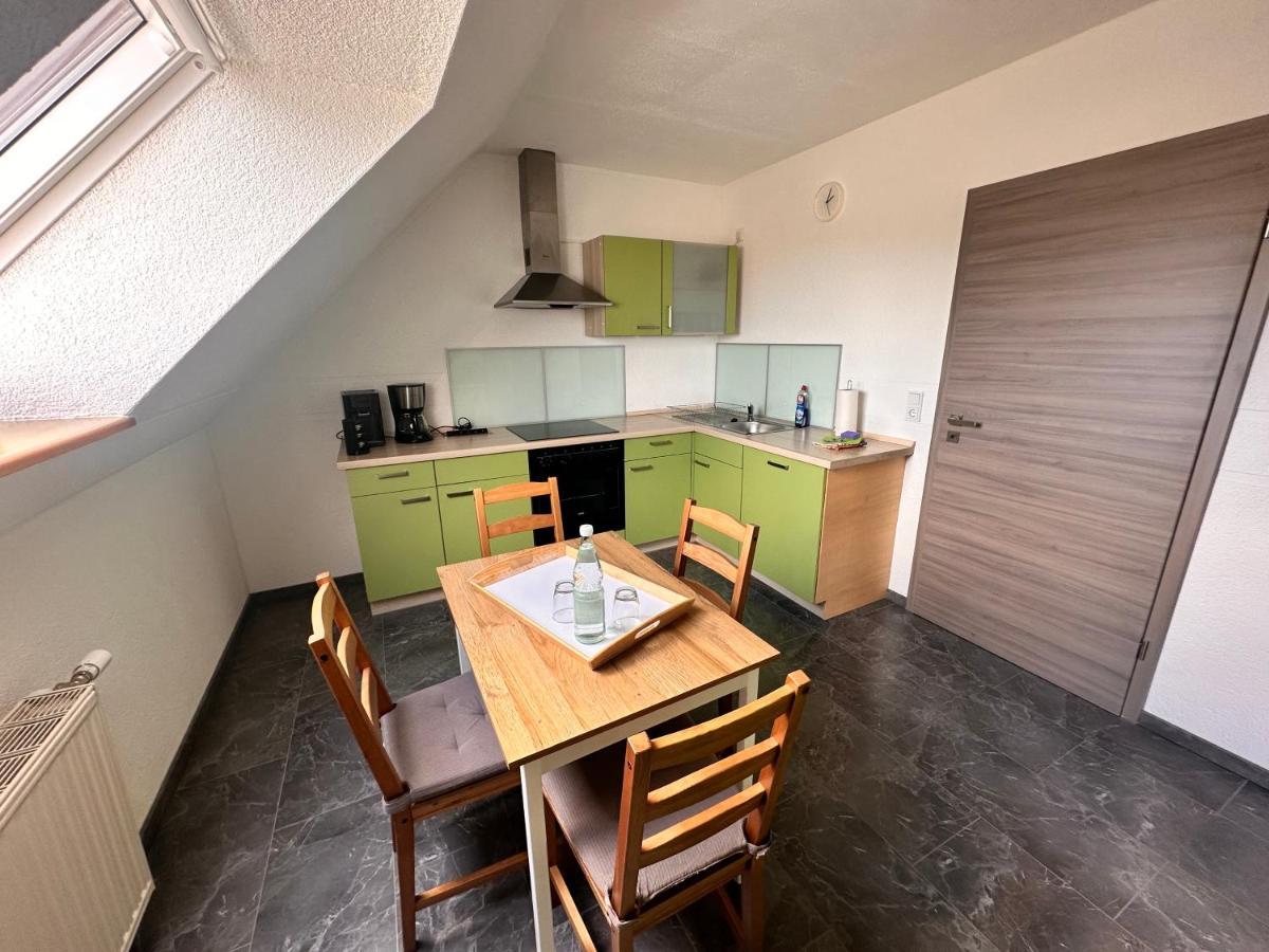 Ferienwohnung Harzdomizil Gernrode  Екстериор снимка
