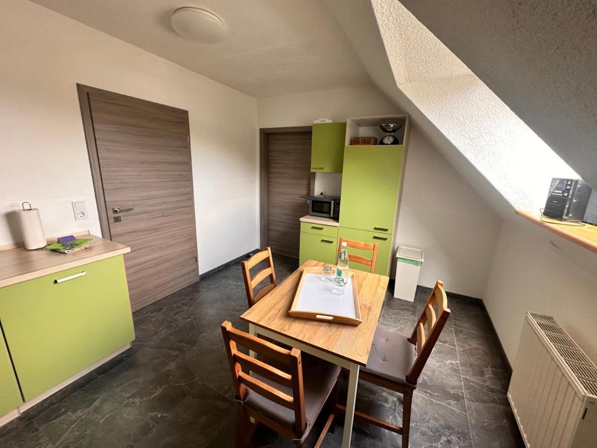 Ferienwohnung Harzdomizil Gernrode  Екстериор снимка