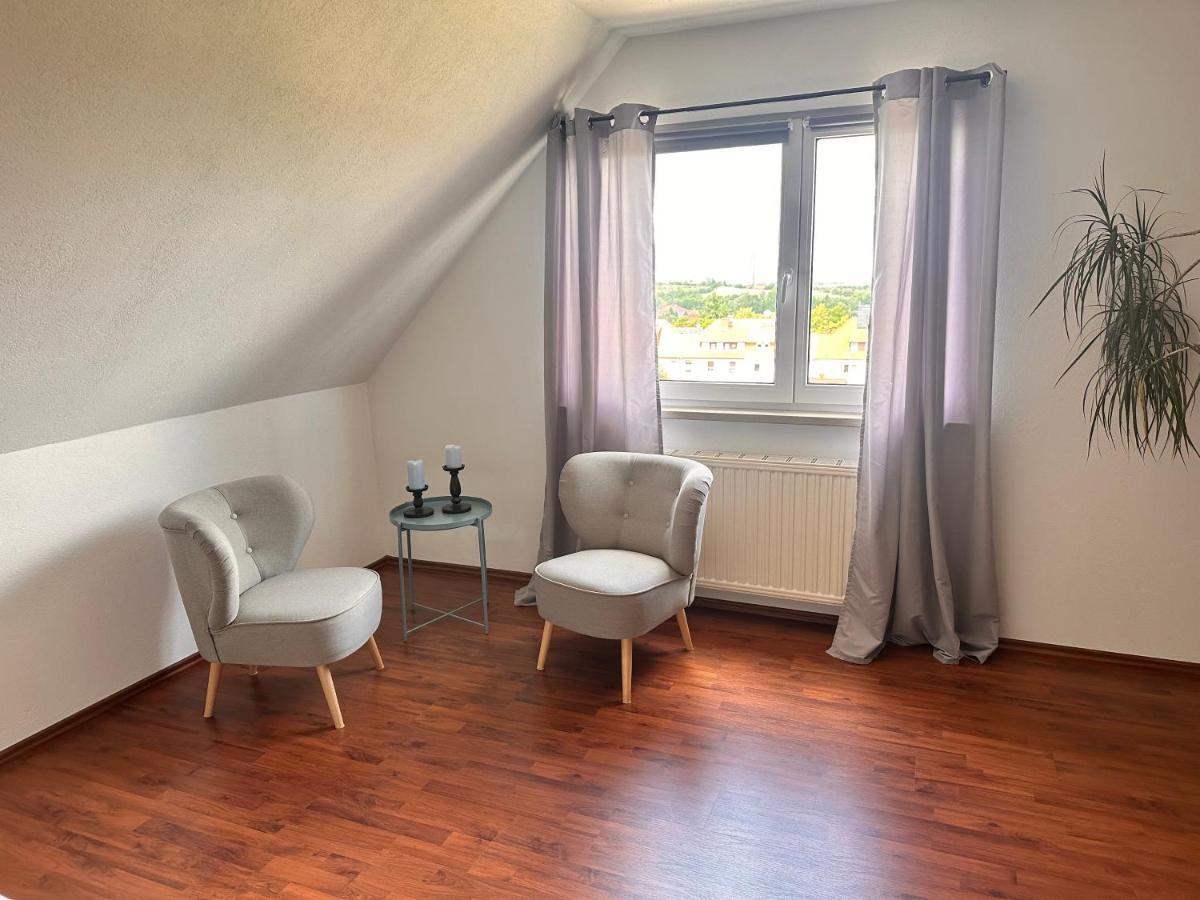 Ferienwohnung Harzdomizil Gernrode  Екстериор снимка